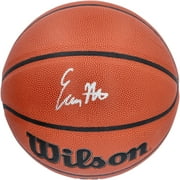 Evan Mobley Autographed Wilson Authentic Series Indoor/Outdoor Basketball - Fanatics Authentic Certified