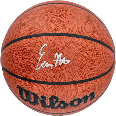 Evan Mobley Autographed Wilson Authentic Series Indoor/Outdoor Basketball - Fanatics Authentic Certified