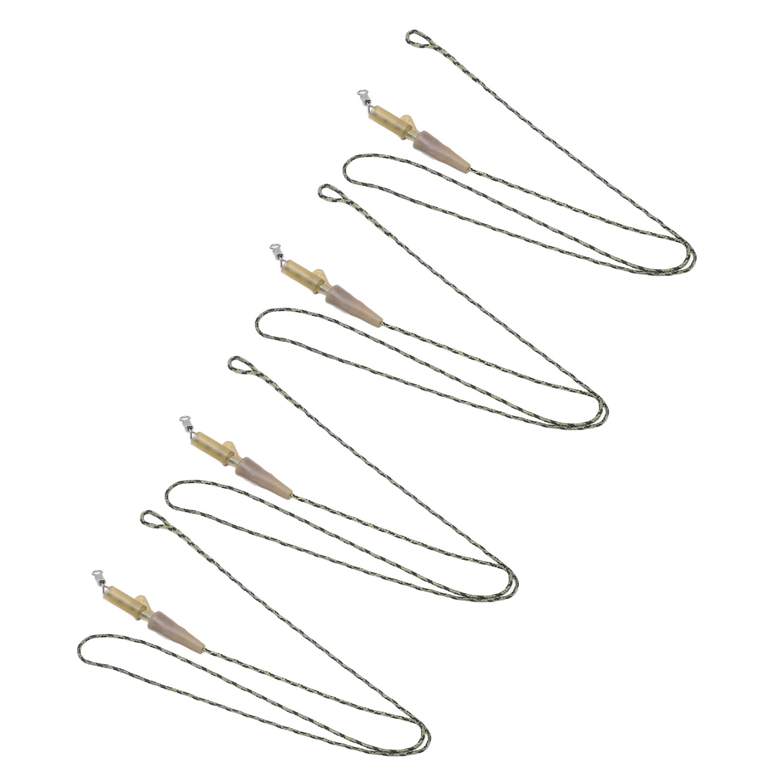 Fishing Rigs Tackle Lure , Easy Use Practical Reliability Fishing