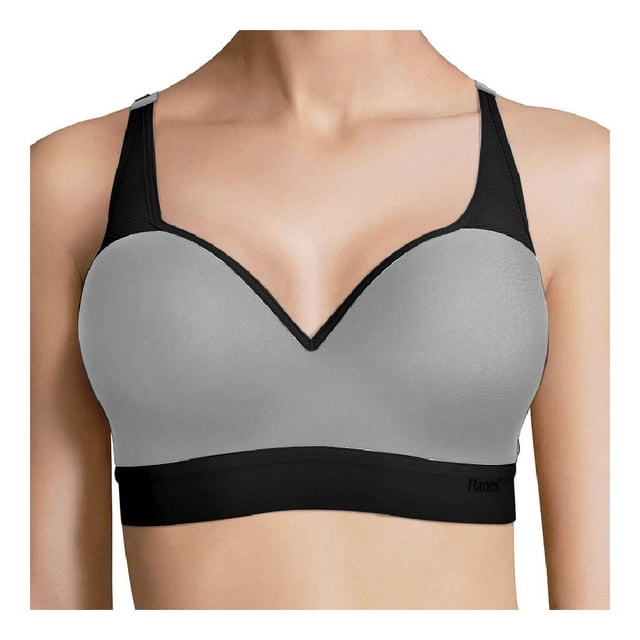 Brasier Hanes Intima Estilo deportivo