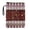 Holiday Gift Boxes, variant on HELLHERO Tote Bags Protector Wrap Bag Polyester Fabric Pocket Book Organzoer Holder with Decorative Design Book Carrying Case, Ornate Snowman Scene