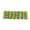 Green, variant on segolike 28 -Packs 8mm Model Static Grass Powder Fake Flower Tufts for Miniature Terrain Yellow