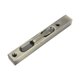 thumbnail image 5 of Pestillo deslizante, cerradura deslizante, tubo oculto de aleación de aluminio grueso, fácil operación, pestillo de seguridad deslizante para puerta, seguridad, cian, 5 of 5