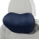thumbnail image 1 of Almohada de reposacabezas de coche Unique Bargains, ergonómica y cómoda, soporte para el cuello, poliéster, espuma viscoelástica, azul, 1 pieza para viajes., 1 of 1