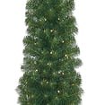 thumbnail image 3 of 5-Foot Pre-Lit Potted Tree with 100-Light Warm White LED Bulbs, 3 of 4