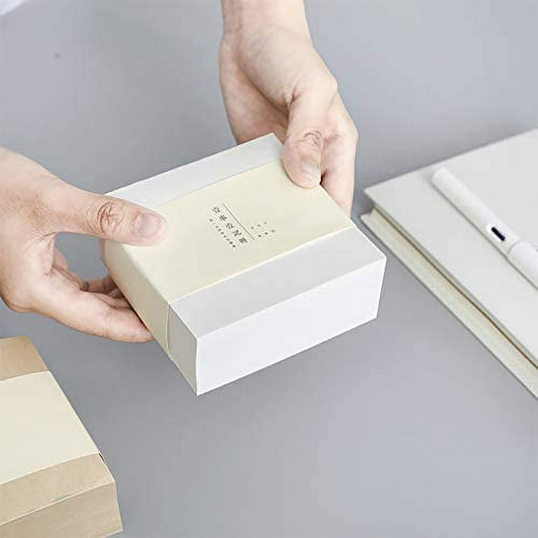 Non Sticky Note Cube