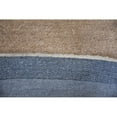 thumbnail image 3 of Rugsotic Carpets Hand Tufted Wool Eco-Friendly Area Rugs - 6'x6', Round, Camel, Modern Contemporary Design, High Pile Handmade Anti Skid Rugs for Living Room, Bed Room (K00219), 3 of 6