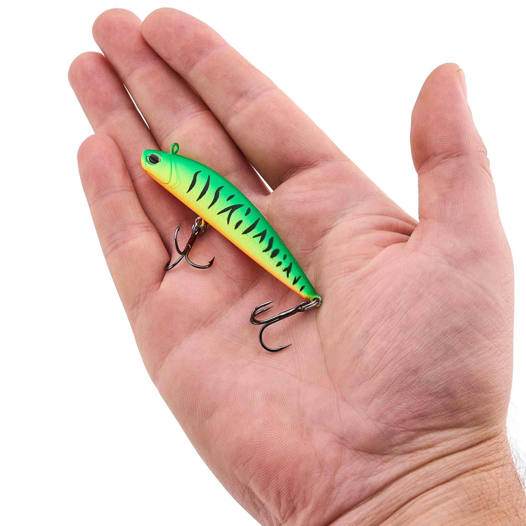 Berkley Finisher, 2.75 in, Glide Baits, MF Firetiger (1 Count)