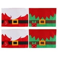 thumbnail image 2 of Skksst Christmas Dining Table Placemat Xmas Holiday Kitchen Non-slip Table Mat, 2 of 5