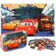 thumbnail image 1 of Rompecabezas de coches en una caja de metal, 60 piezas, rompecabezas de relámpagos para niños de 4 a 8 años, juguetes educativos para niños que aprenden, 1 of 4