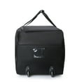 thumbnail image 4 of Sacs à Roues Pliables Sac de Rangement pour Bagages avec Roues Grande Capacité Bagage de Cabine Porte-Bagages Chariot Extensible Valise, 4 of 5