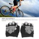 thumbnail image 3 of Un par de Guantes Deportivos de Medio Dedo Guantes Deportivos Ajustables con Ventilación y Anillo Extraíble para Hombres y Mujeres ANGGREK  Otros, 3 of 8