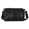thumbnail image 1 of Bolso casual de un solo hombro, bolso de mensajero de PU, bolso de mensajero para mujer, bolso clásico, 1 of 6
