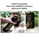 thumbnail image 4 of Shampoo MEIDU  Tinte instantaneo  cubre Canas  Jengibre Negro 500ML, 4 of 5