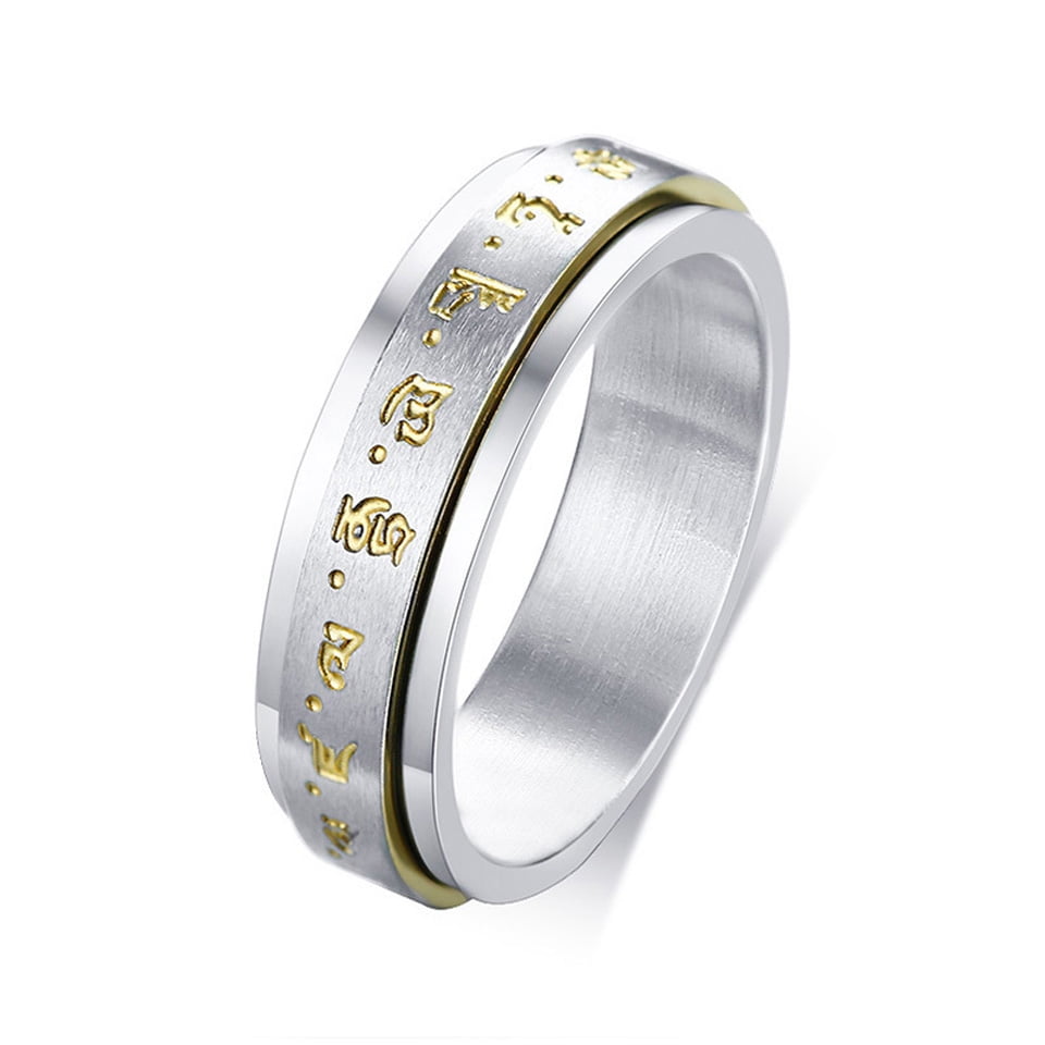 Mantra band rings deals