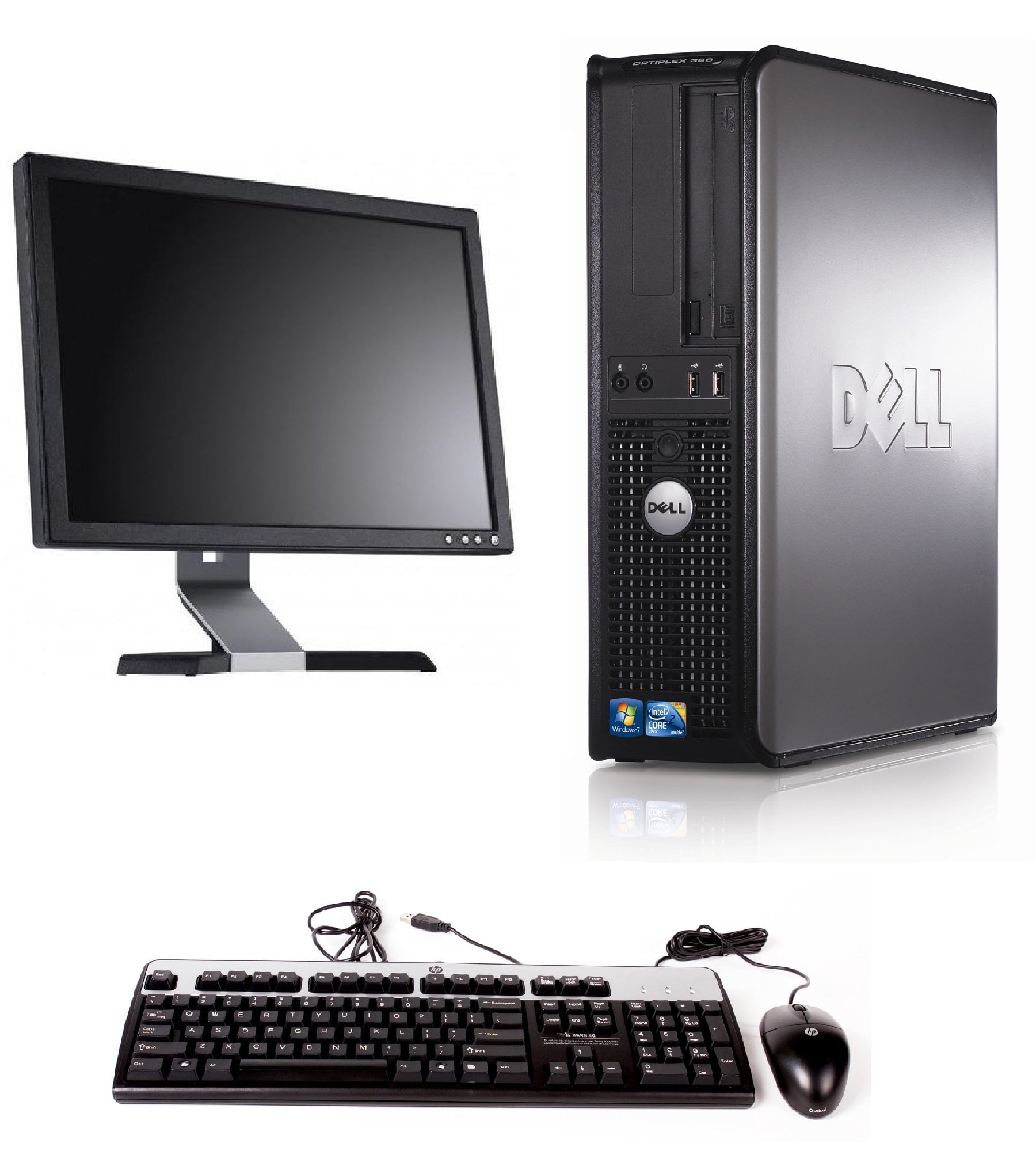 Refurbished Dell Optiplex Gx Dt Intel Core Duo E Ghz Gb