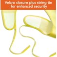 thumbnail image 4 of Protectores de ropa impermeables portátiles reutilizables de silicona para adultos para comer con recolector de alimentos para hombres y mujeres Fácil de limpiar, 4 of 5