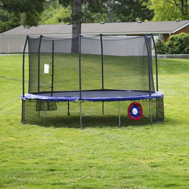 Skywalker Trampolines Sure Shot Lower Enclosure Net Accessory Game