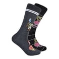 thumbnail image 1 of SpongeBob Chaussettes Crew d'Amitié et Patrick, Lot de 2 Paires, 1 of 4