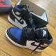 thumbnail image 2 of A i r-Jor-dan 1 Retro High (OG GS), 2 of 6