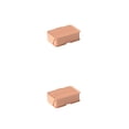 thumbnail image 2 of Cateissary Esponja soporte cajón baño doble capa almacenamiento fregadero bandeja organización secado organizador escurridor Type1 NO1, 2 of 6