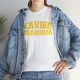 thumbnail image 5 of Xavier University of Louisiana Grandma Family Heavy Cotton Tee - 107 HBCU, 5 of 7