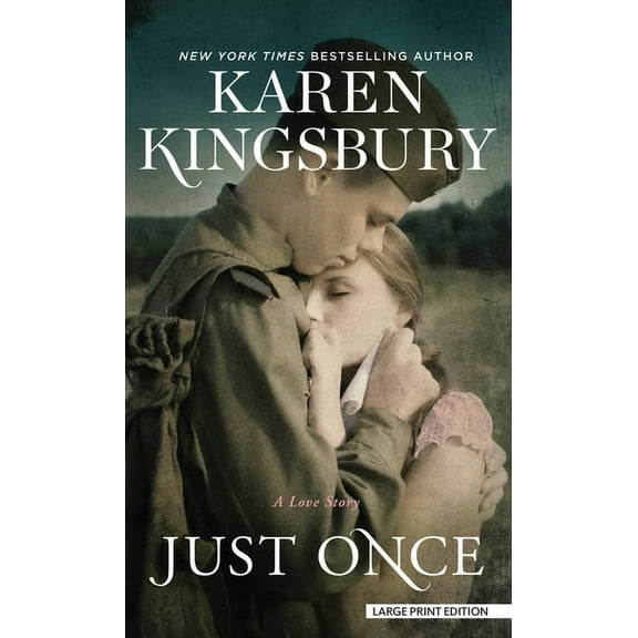 Just Once, (Paperback)