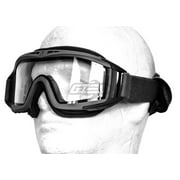 Revision Desert Locust Extreme Weather Goggles Basic Kit ( Black ) Size: Adjustable