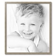 thumbnail image 2 of ArtToFrames 30" x 34" Muted Prosecco Gold Picture Frame, 30x34 inch Gold MDF Poster Frame (WOM-4673),  Pack, 2 of 7