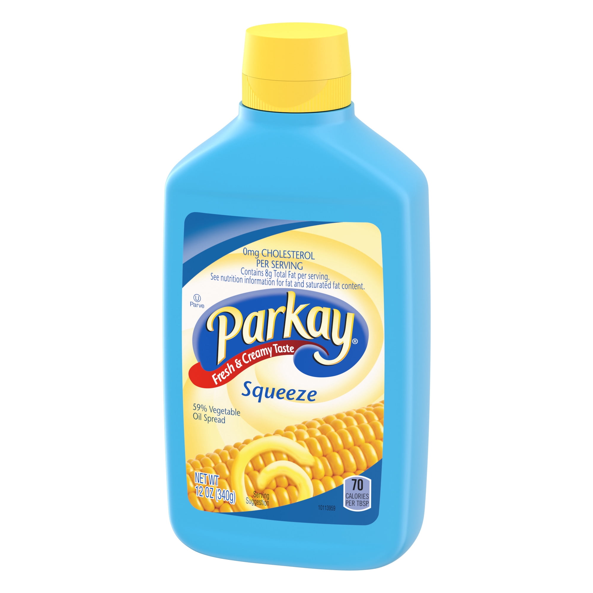 Parkay Squeeze Vegetable Oil Spread, 12 oz