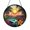 Acrylic 3.5 Inch, variant on Island Sunset Window Glass Suncatcher Ornament, Scenic Beach Light Catcher Hanging for Living Room or Vacation Home Decor