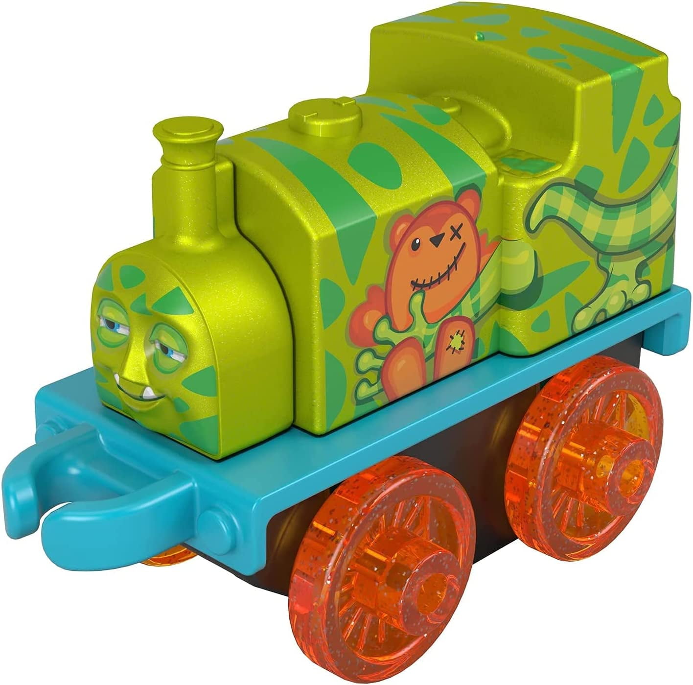 Fisher Price Thomas and Friends Minis Engines Blind Bag Gift Set Party Bundle 6 Pack Thomas The Train Blind Bags for Kids Party Favors Plus 2 My
