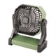thumbnail image 3 of Luz de ventilador de camping recargable portátil al aire libre con LED superbrillante, 3 of 8