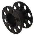 thumbnail image 2 of qifei Scuba Diving Finger Reel Empty Diving Spool Steel Compact Handle Spool Reel, 2 of 9