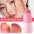 thumbnail image 2 of Magefy Multi-use Blush Stick Long-lasting Moisturizing Jelly Stick Blush Cosmetic, 2 of 8