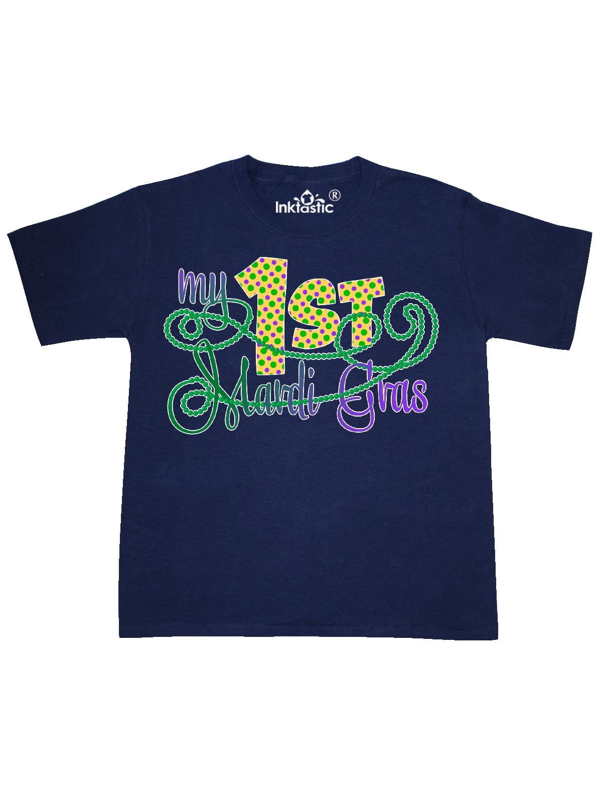 mardi gras t shirts at walmart