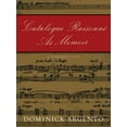 thumbnail image 1 of Pre-Owned Catalogue Raisonne as Memoir: A Composer's Life (Hardcover) 0816645051 9780816645053, 1 of 1