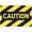 Warning Sign 6, variant on Caution Workers Overhead Metal Aluminum Sign 8"x12" - Weather Resistant Weatherproof, Indoor Outdoor Workers Overhead Sign