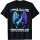 thumbnail image 1 of Playera de Mujer para la Concientización sobre la Prevención del Suicidio, 1 of 7