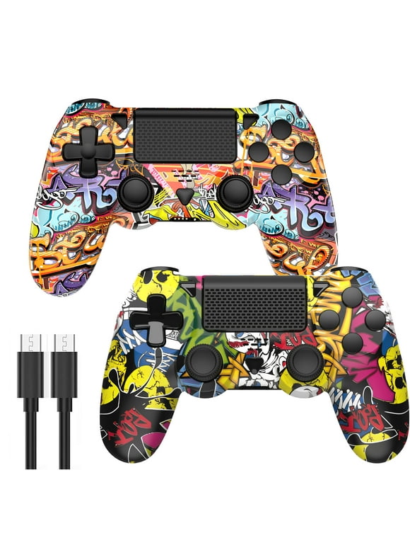 PlayStation 4 (PS4) Controllers