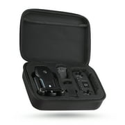 Vivitar Sky Flow 4K Aerial Camera Drone Image Stabilization & Carrying Case, Black