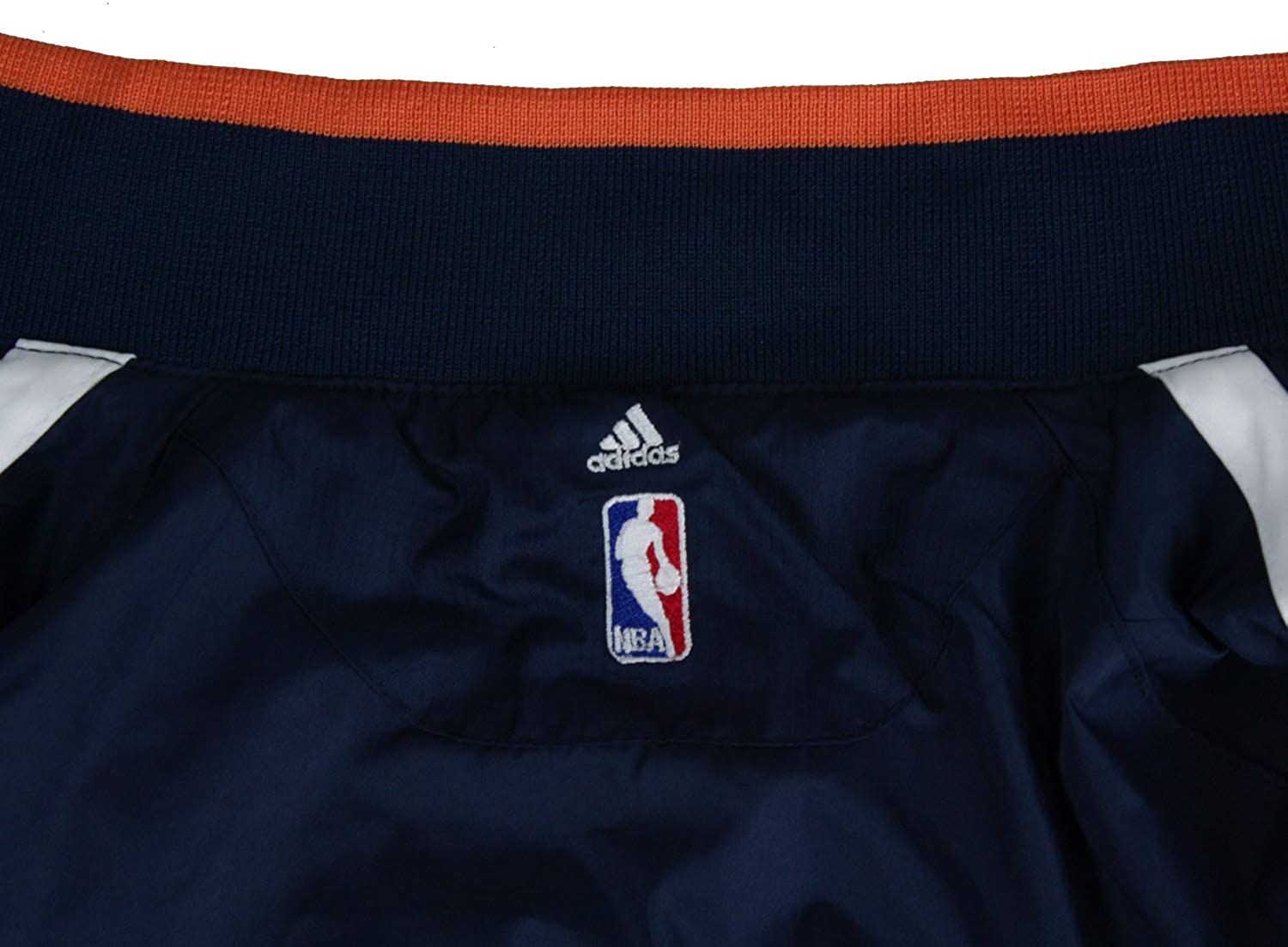 Adidas NBA Youth Charlotte Bobcats On Court Reversible Jacket - image 5 of 8