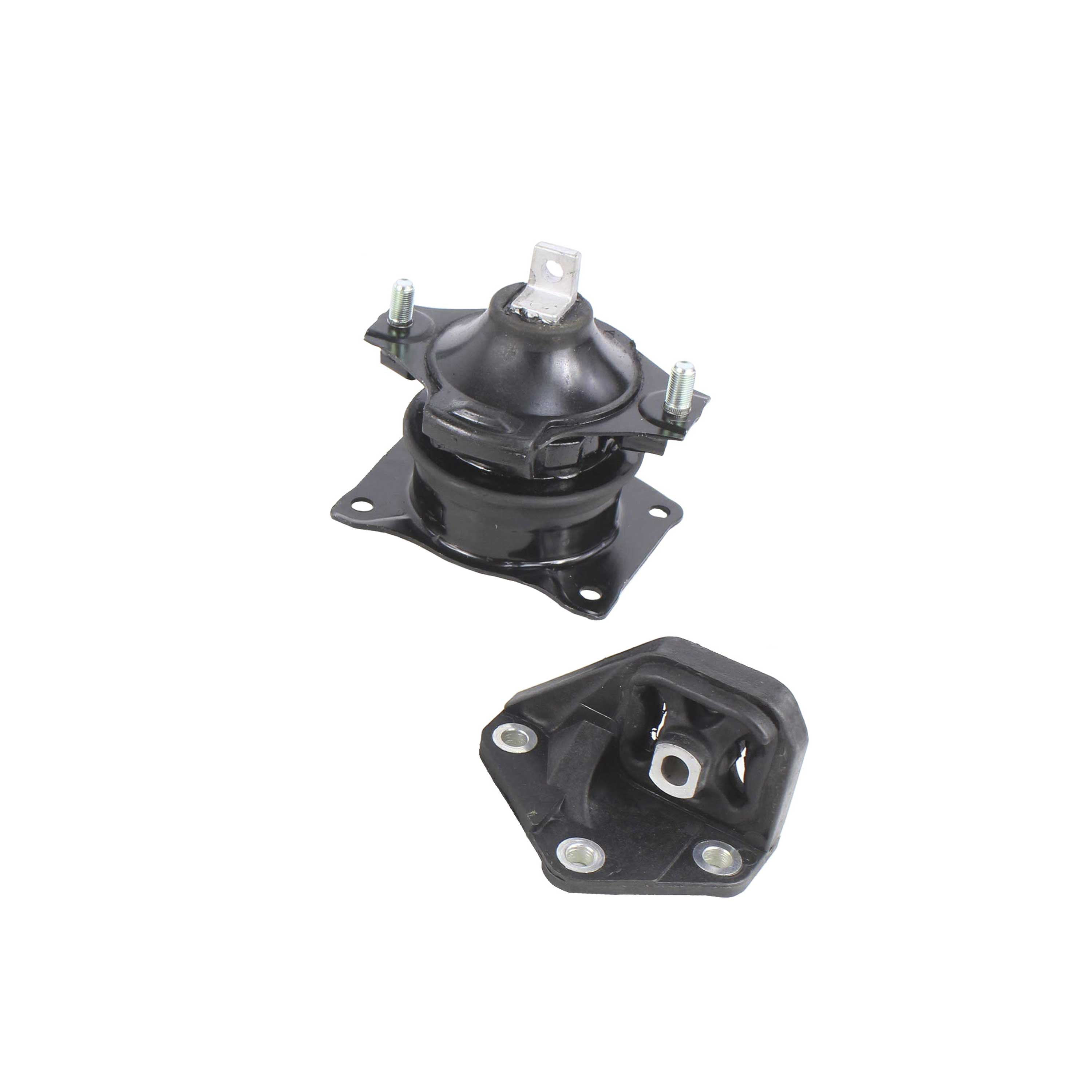 DNJ MMK1005 New Engine Motor Mount Kit 6PCS Fits Cars & Trucks 03-07 Honda Accord 2.4L DOHC