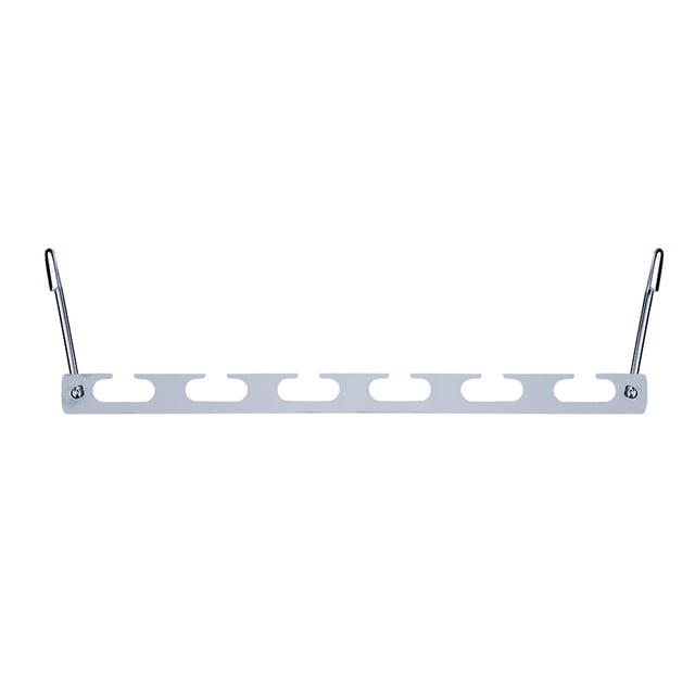 Percha para ropa, Percha para ropa resistente Percha para ropa Percha de metal diseñada meticulosamente