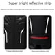 thumbnail image 2 of Conjunto de impermeable para motocicleta para hombre, grueso, extragrande, con protección contra tormentas, para montar en moto, conjunto de pantalones de lluvia con una sola pieza dividida y cuerpo, 2 of 5