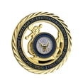 thumbnail image 1 of Moneda conmemorativa de la Marina de los Estados Unidos en honor a su compromiso con el coraje, 1 of 3