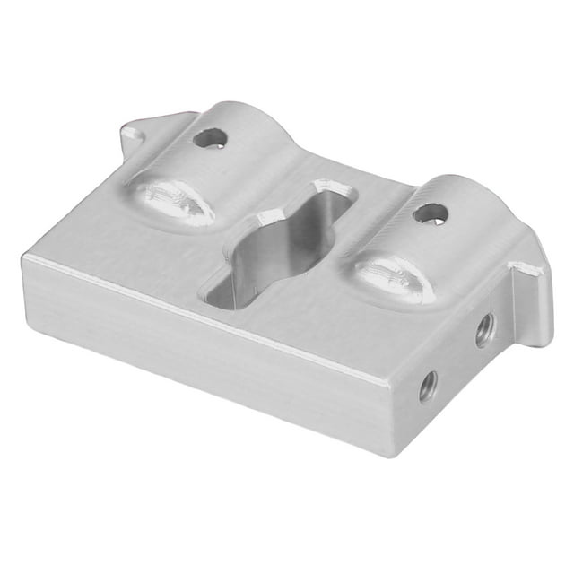 Montaje Del Parachoques Delantero RC, Reemplazo De Aluminio Para La Escala RedCat Ascent 1/18, Con Superficie Anodizada Para Resistencia Al Desgaste Y Rendimiento De Escalada