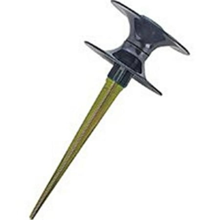 Hose Guide Spike - Mintcraft DY3202 Hose Guide With Metal Spike