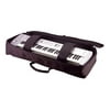 Gator Cases GKB-88 Slim 88 Note Performance Keyboard Gig Bag w/ Exterior Pocket