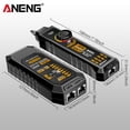 thumbnail image 4 of ANENG M469A Network Cable Finder Multifunctional Cable Finder Anti-Interference Testing Instrument Find The Break Point of Network Line And Check The Line, 4 of 8